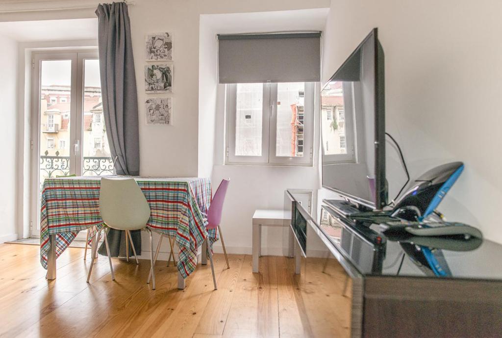 Martires Da Patria Appartement *