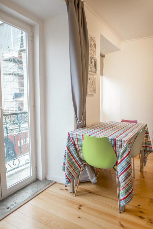 Martires Da Patria Appartement Lisboa