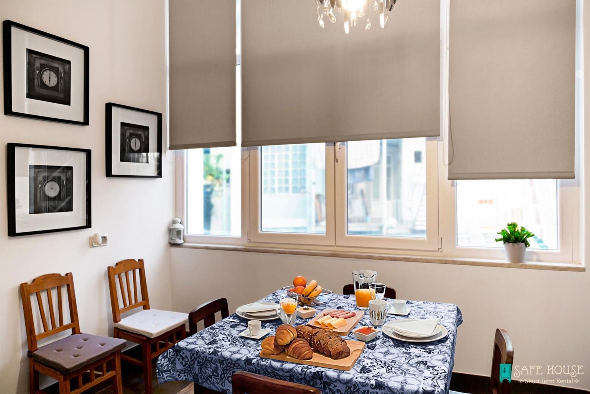 Apartment Safe House Lissabon