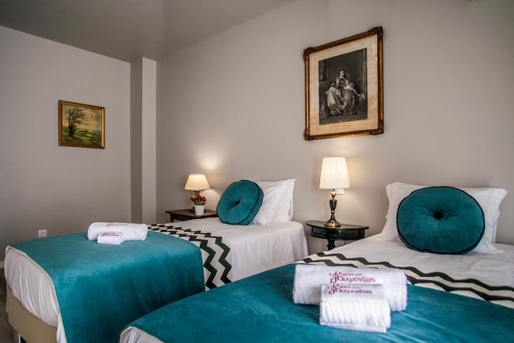 Pateo Das Buganvilias - Vila Marques Appartement Lisboa