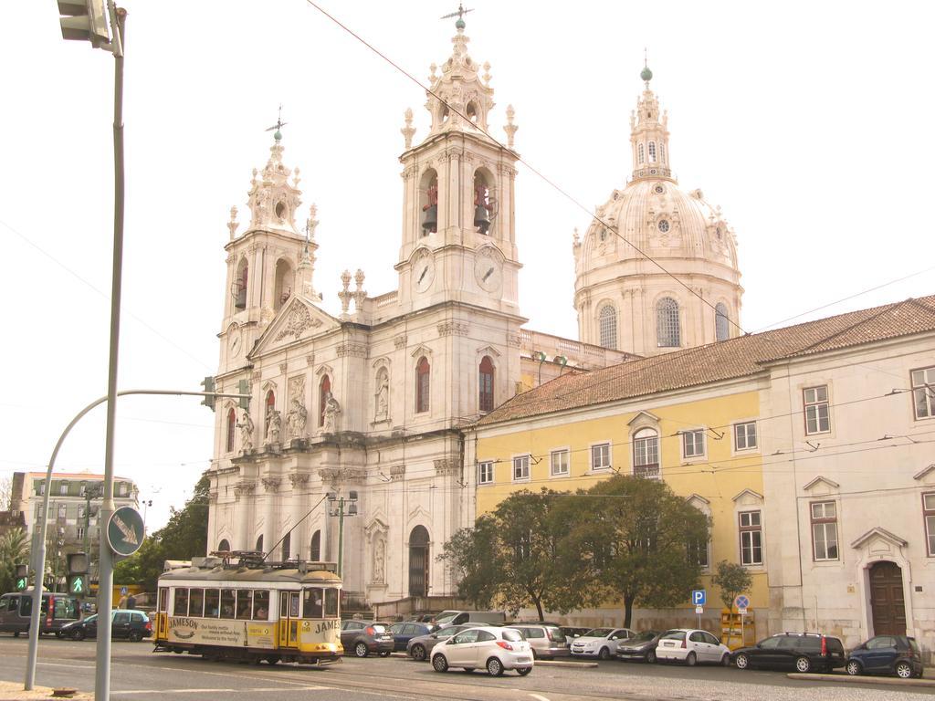 Lisbonne Estrela Lissabon