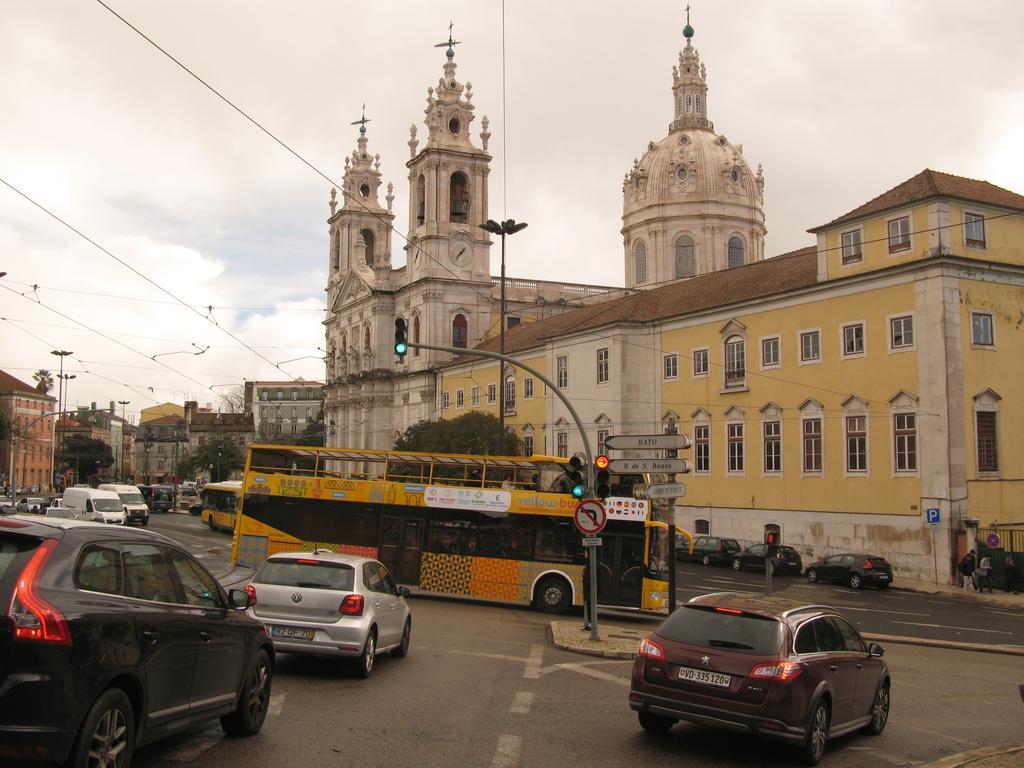 Lisbonne Estrela * Lissabon
