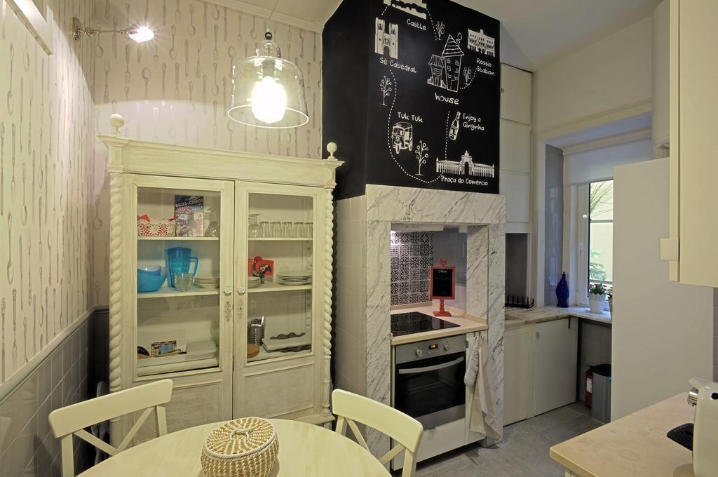 Appartement Home4u Lisboa