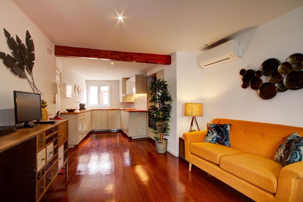 Great Duplex In Alfama Appartement *