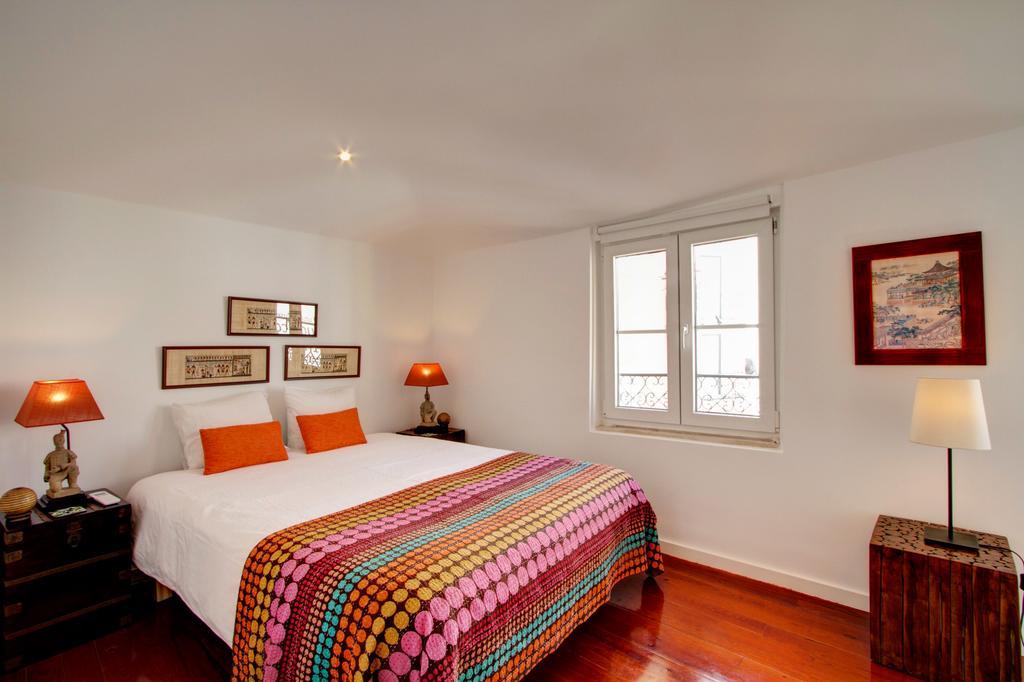 Great Duplex In Alfama Appartement Lissabon