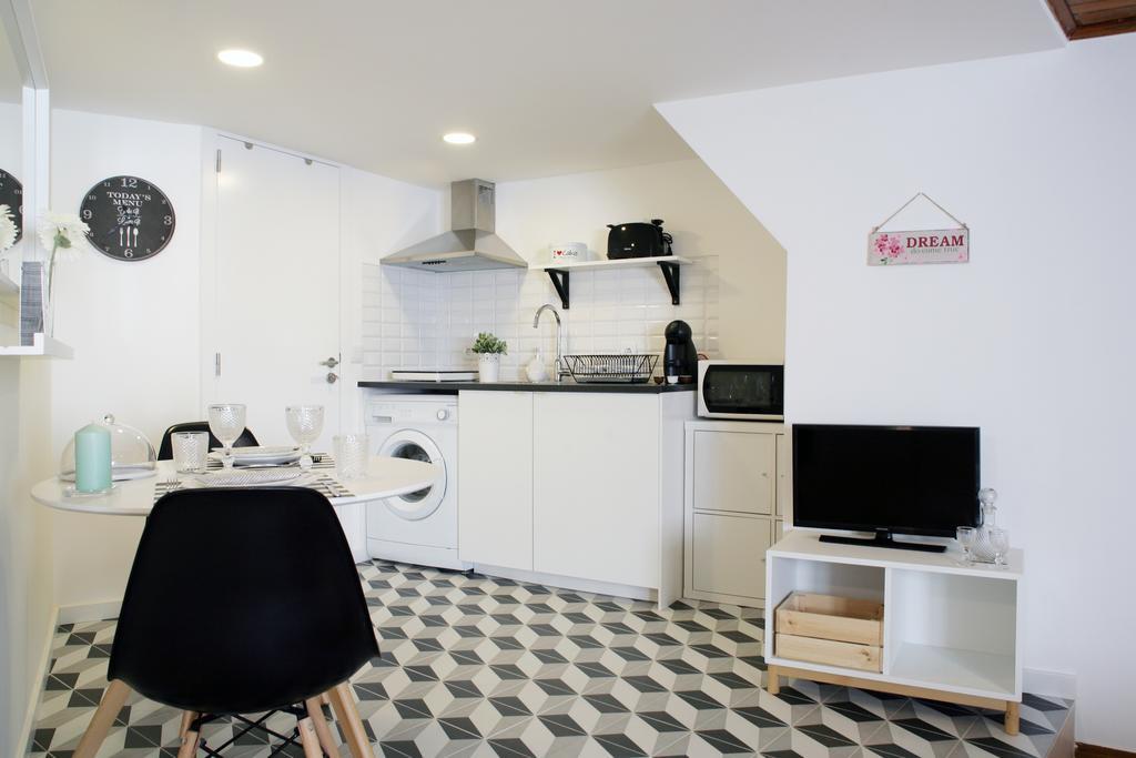 Apartamento Alfama Rose - Guitarra