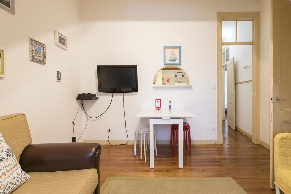 Appartement Alfama Vintage Lissabon