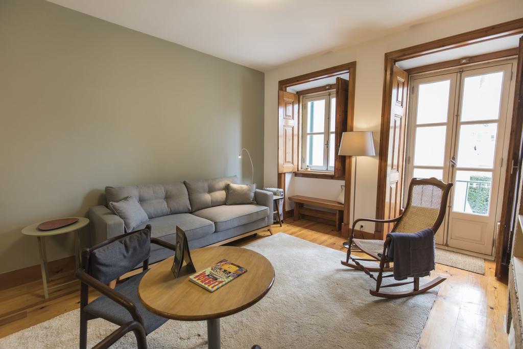 Apartamento Rustic Flat At Lisbon's Heart Lisboa