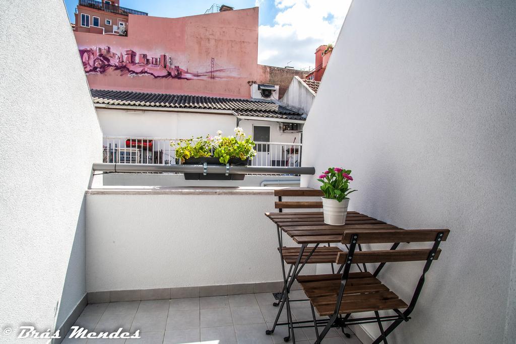 Pateo Das Buganvilias - Vila Marques Appartement Lisboa