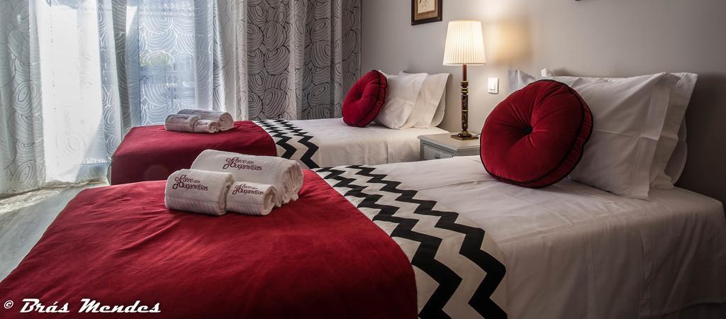 Pateo Das Buganvilias - Vila Marques Appartement *