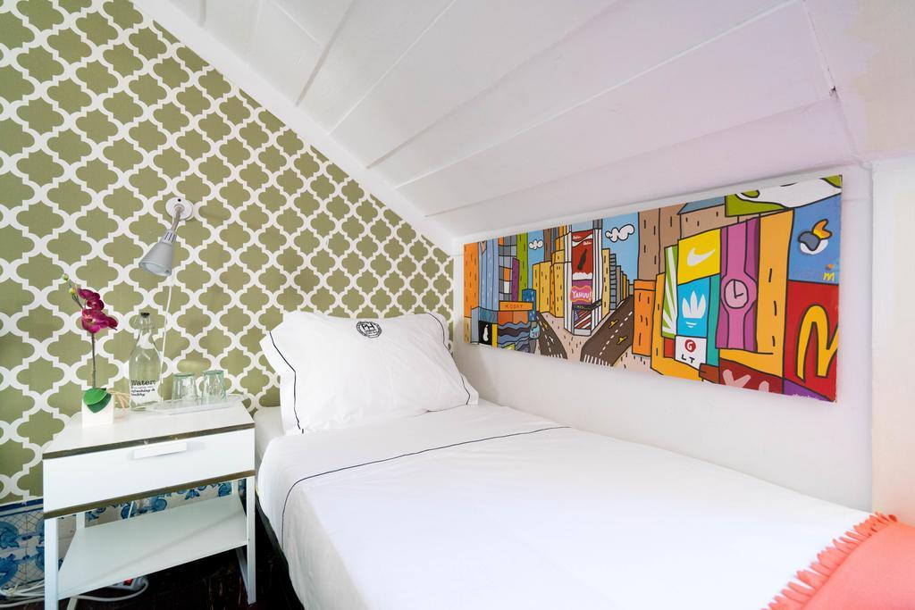 Auberge de jeunesse Ph In Chiado