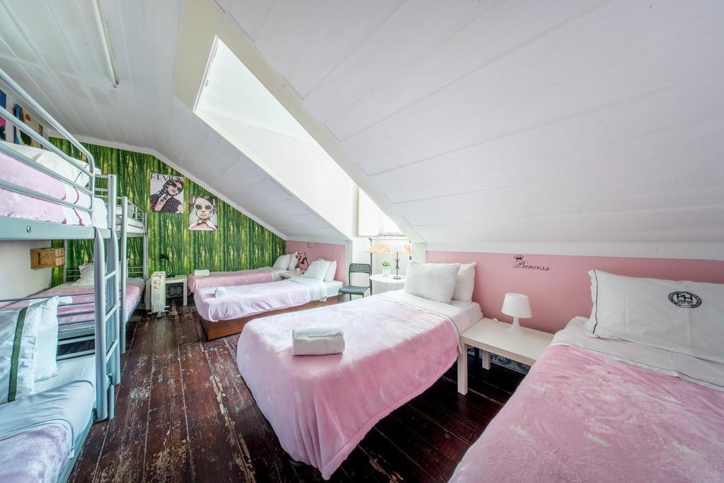 Auberge de jeunesse Ph In Chiado