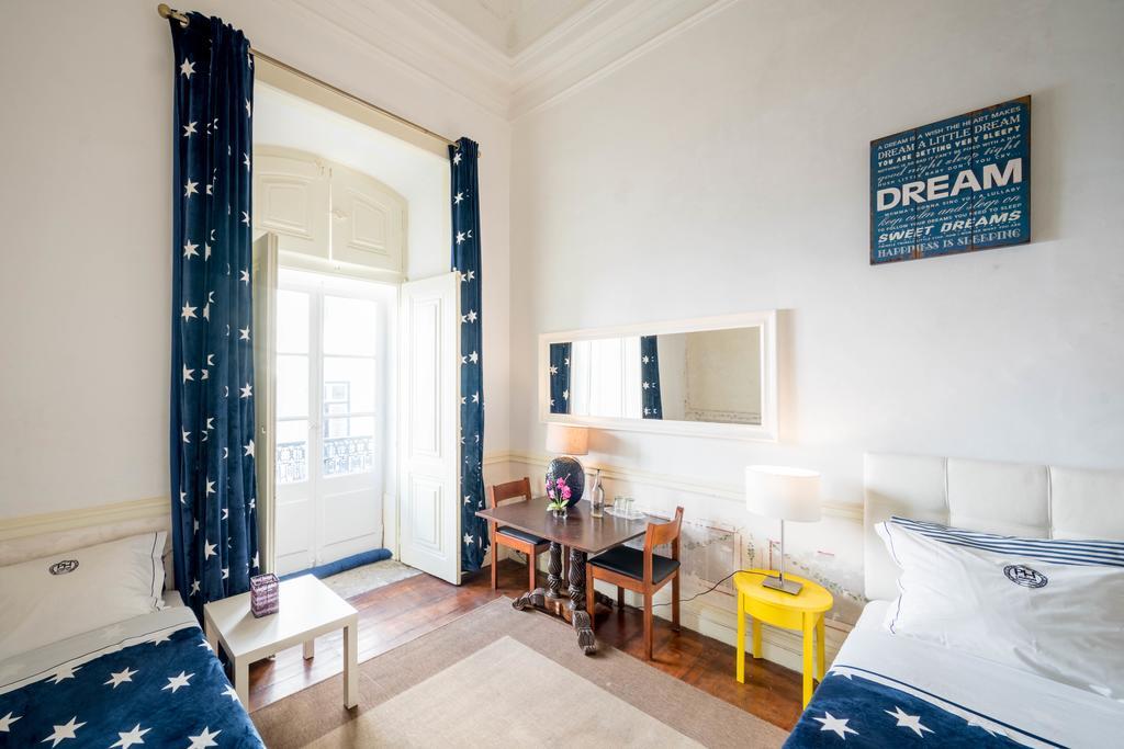 Auberge de jeunesse Ph In Chiado
