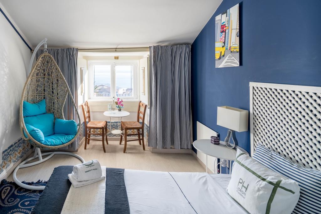 Auberge de jeunesse Ph In Chiado Lisboa