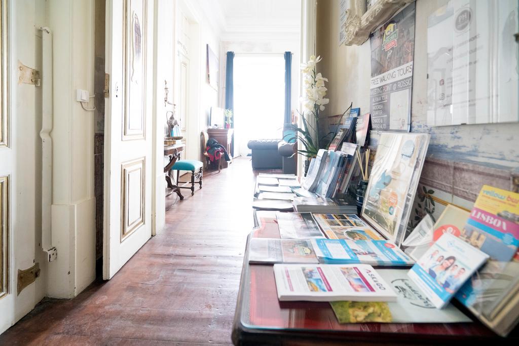 Auberge de jeunesse Ph In Chiado Lisboa
