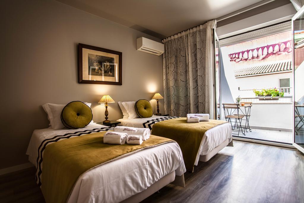 Pateo Das Buganvilias - Vila Marques Appartement *