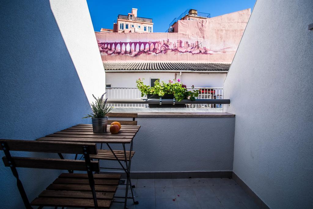 Pateo Das Buganvilias - Vila Marques Appartement Lisboa