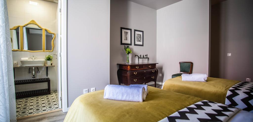 Pateo Das Buganvilias - Vila Marques Appartement Lisboa