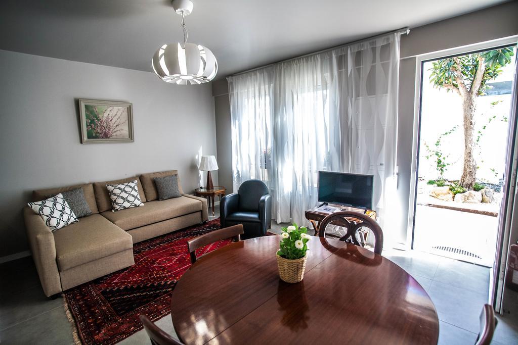 Pateo Das Buganvilias - Vila Marques Appartement Lisboa