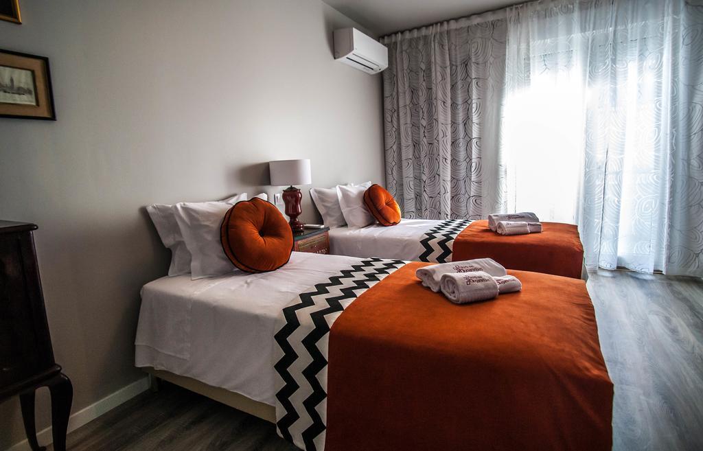 Pateo Das Buganvilias - Vila Marques Appartement *