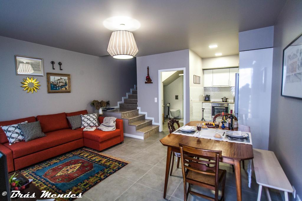 Pateo Das Buganvilias - Vila Marques Appartement Lisboa
