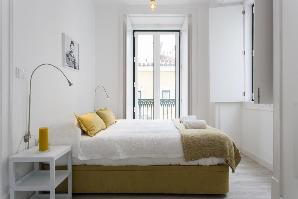 Severa Apartment Lissabon