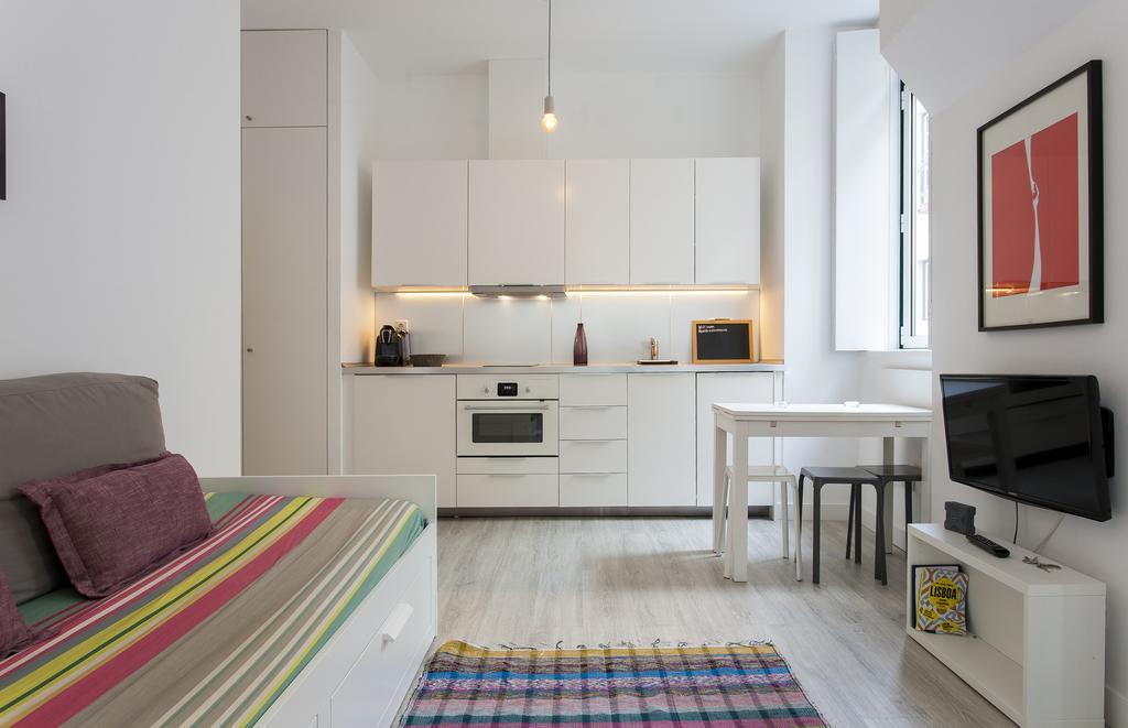 Severa Apartment Lissabon