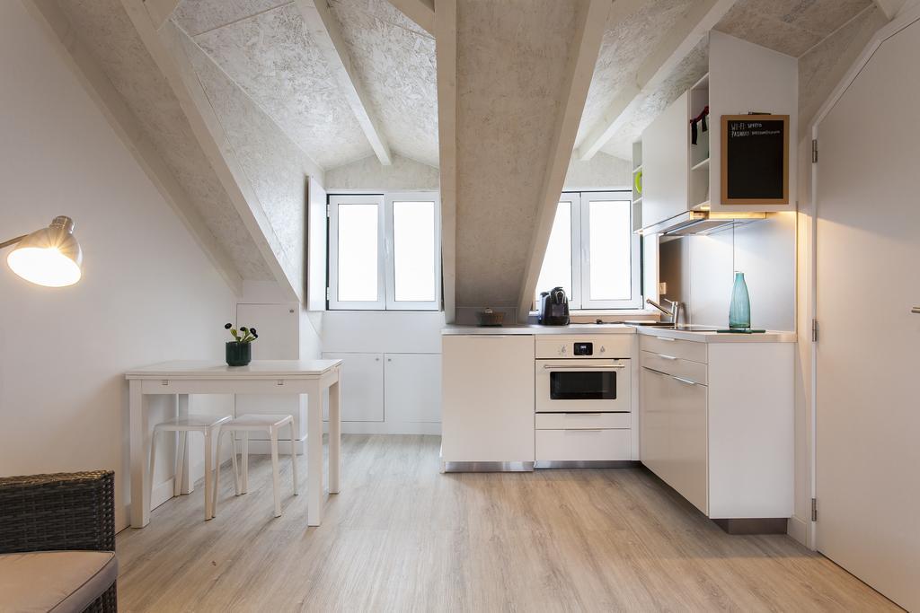 Severa Apartment Lissabon