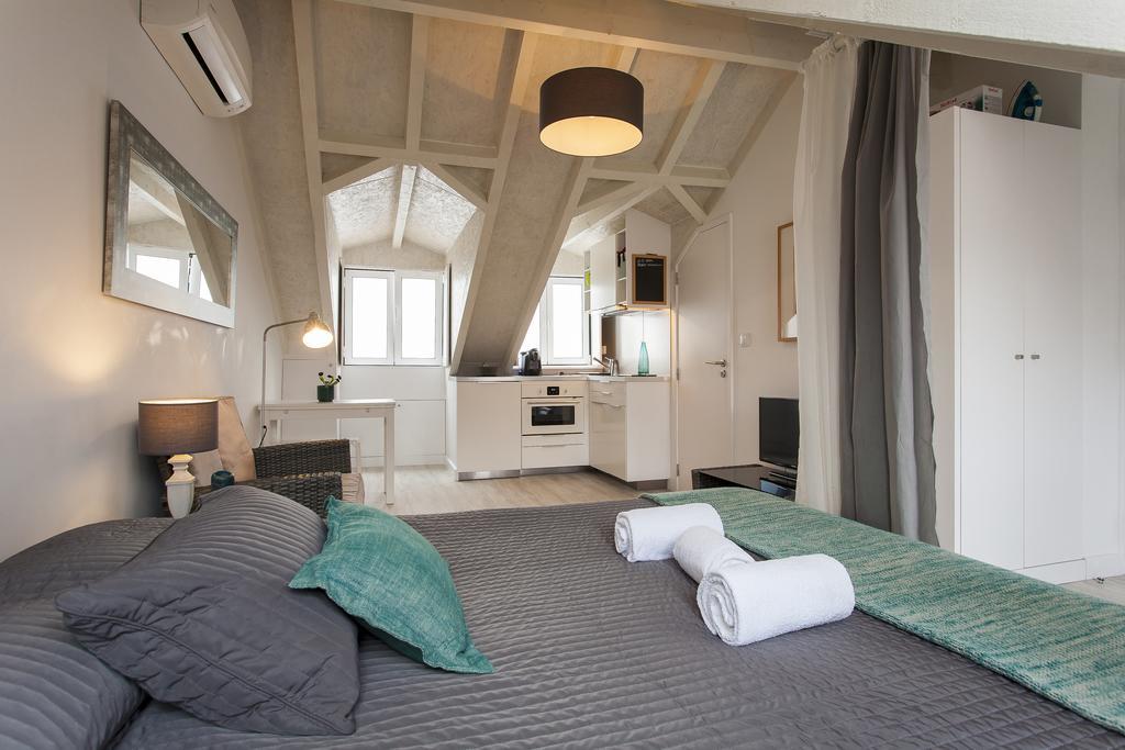 Severa Apartment Lissabon