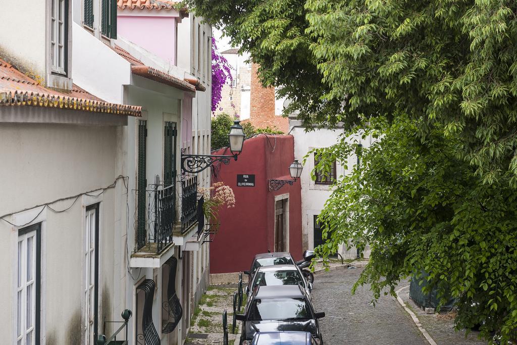 Casa Santa Marinha Lissabon
