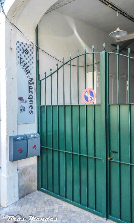 Pateo Das Buganvilias - Vila Marques Appartement Lisboa