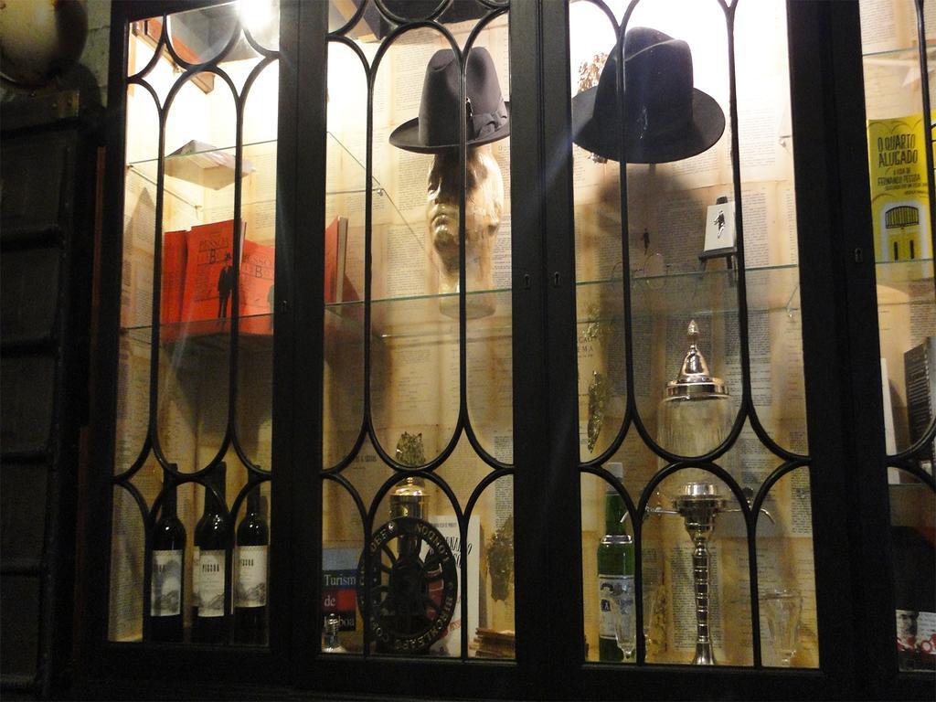 The Pessoa Casa de hóspedes