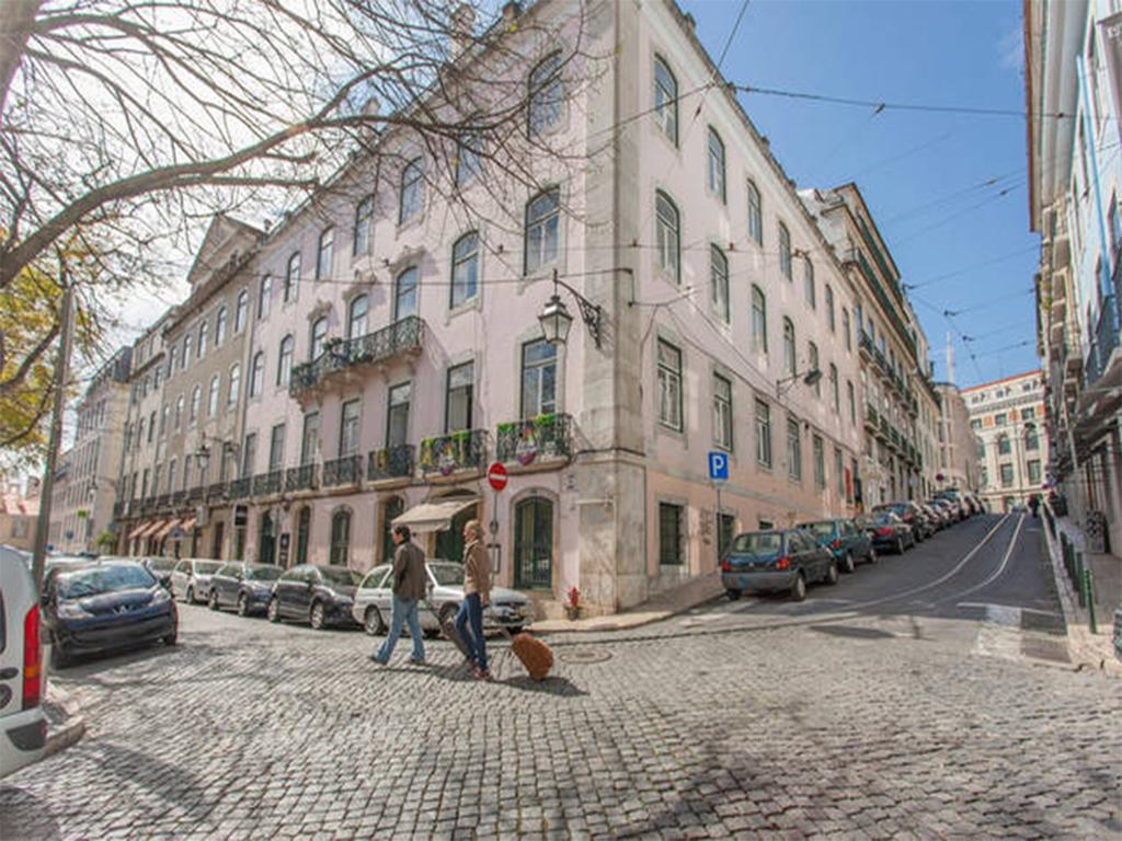 The Pessoa Casa de hóspedes Lisboa