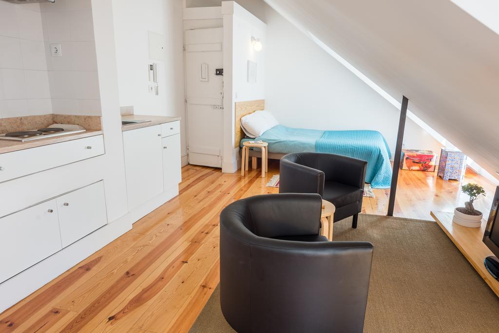 Appartement The 3 Sisters Lisboa
