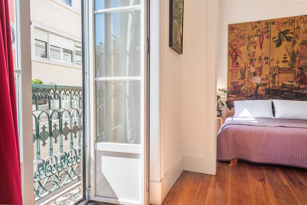 Appartement The 3 Sisters Lisboa