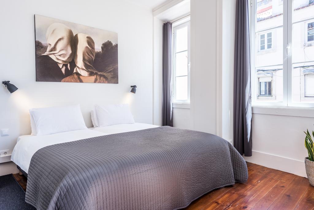 Appartement The 3 Sisters Lisboa
