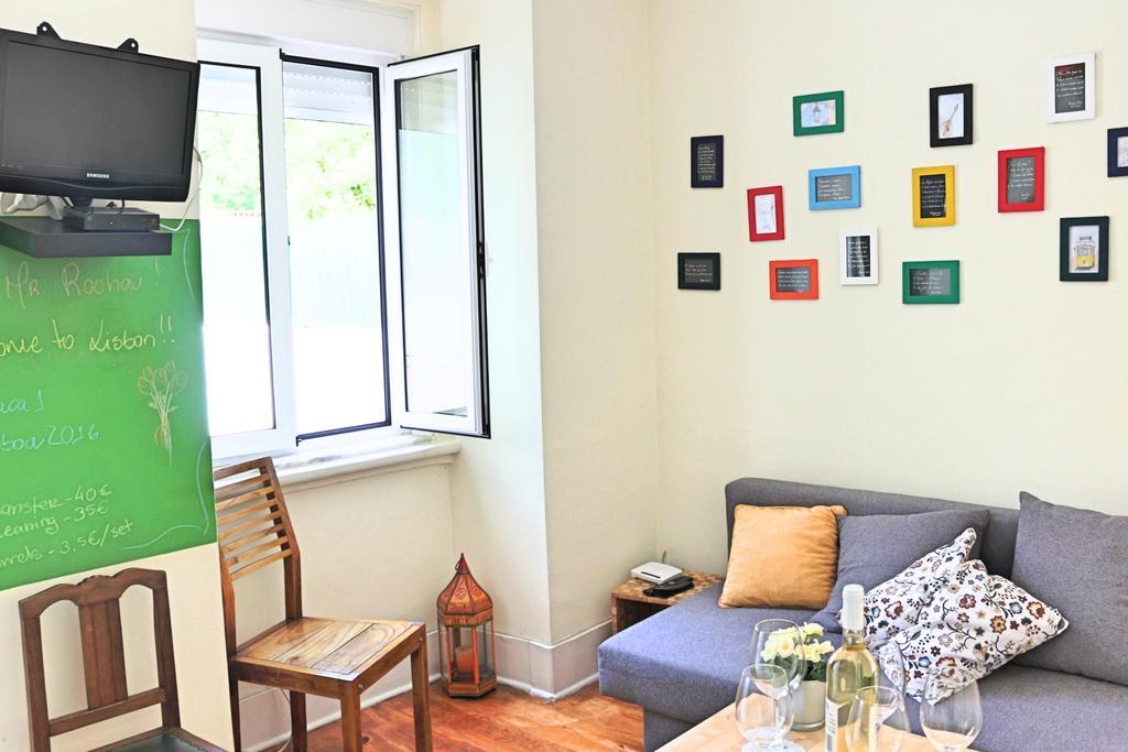 Apartment Graca Family *