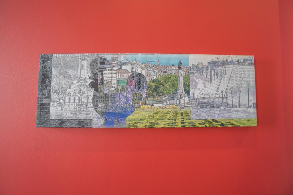 Cais Do Sodre - Nearby Pink Street, Time Out Market By Ld Appartement