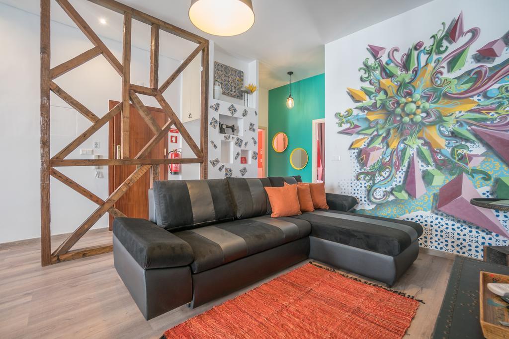 Appartement Cais Do Sodre - Nearby Pink Street, Time Out Market By Ld *