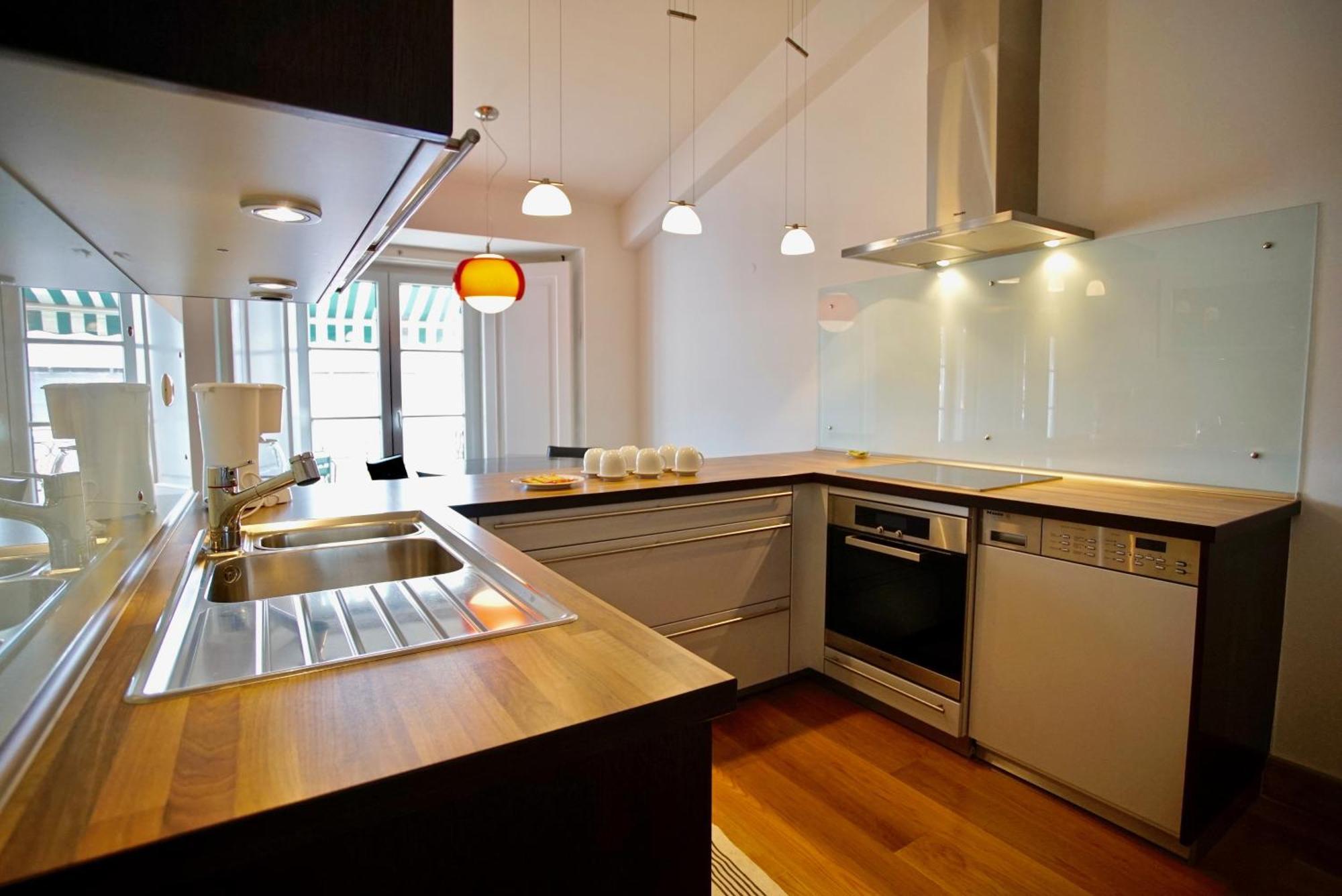 Chiado Appartement Lissabon