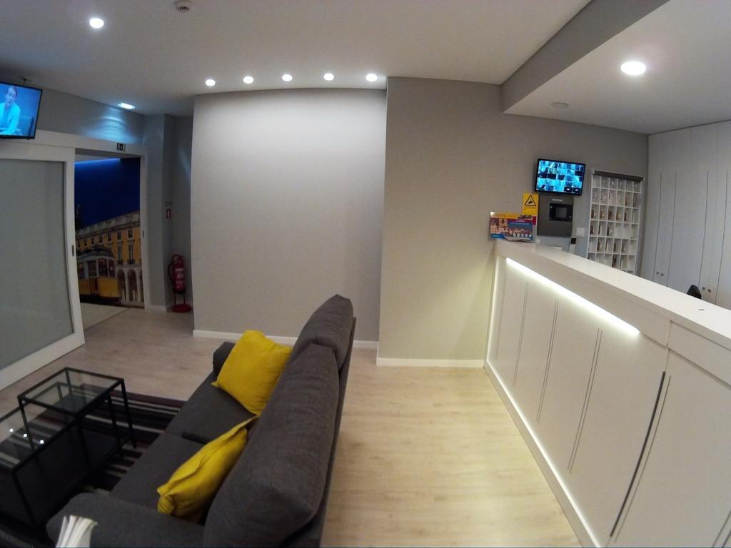 Pensao Estacao Guest house Lisbon
