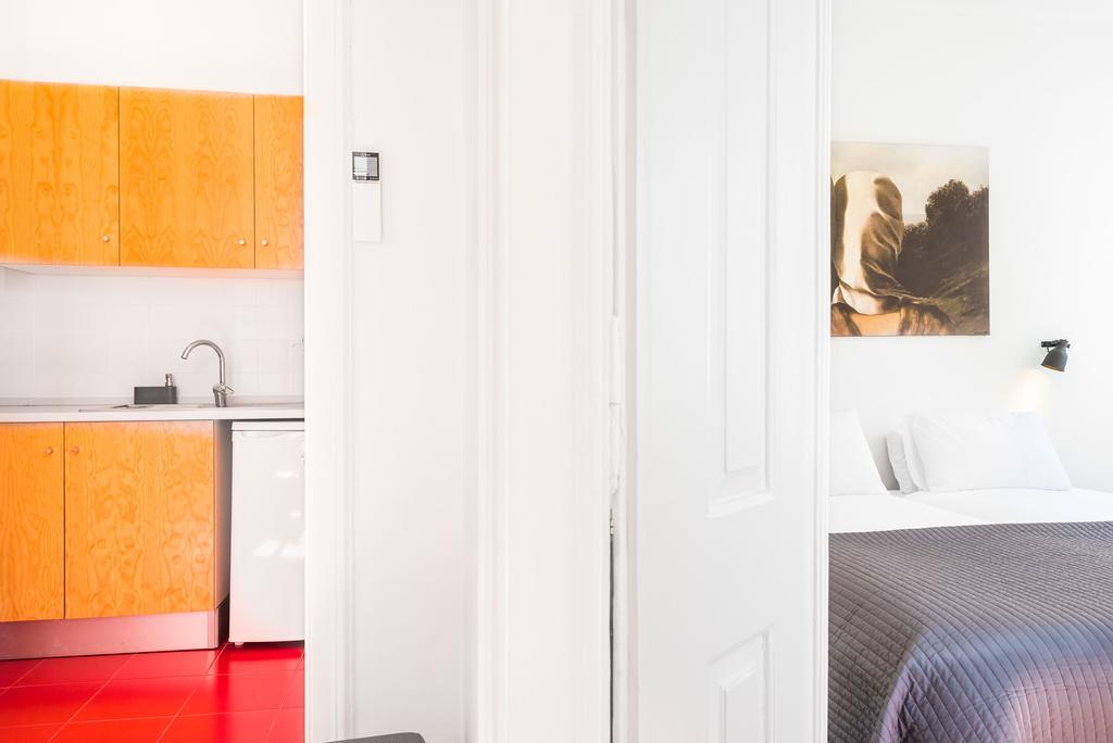 The 3 Sisters Appartement Lisboa