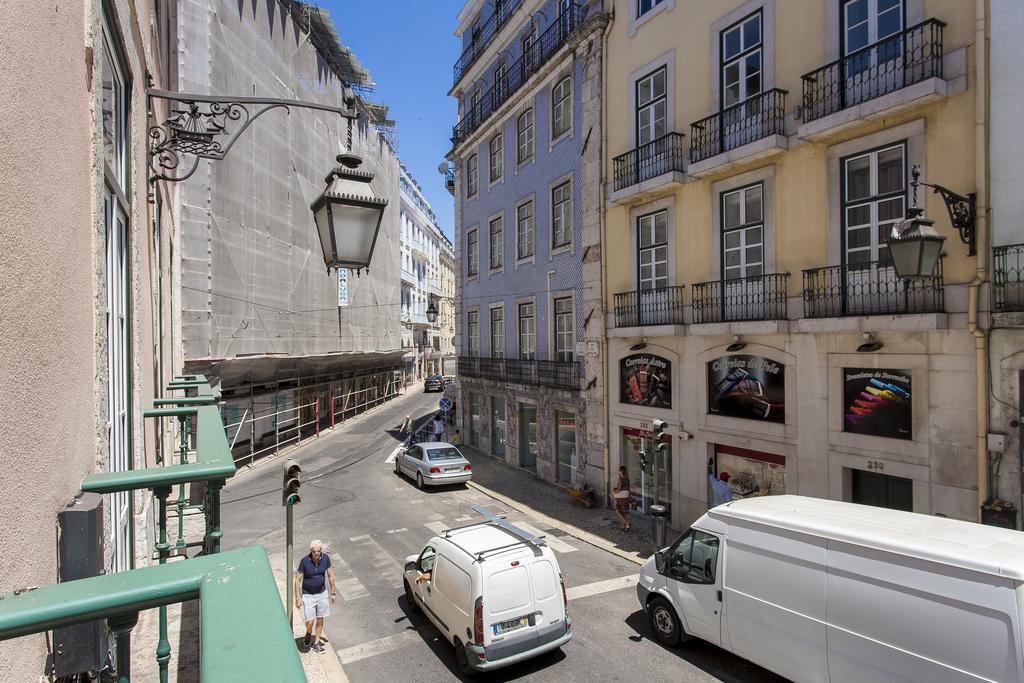 Joivy Downtown Design Appartement Lisboa