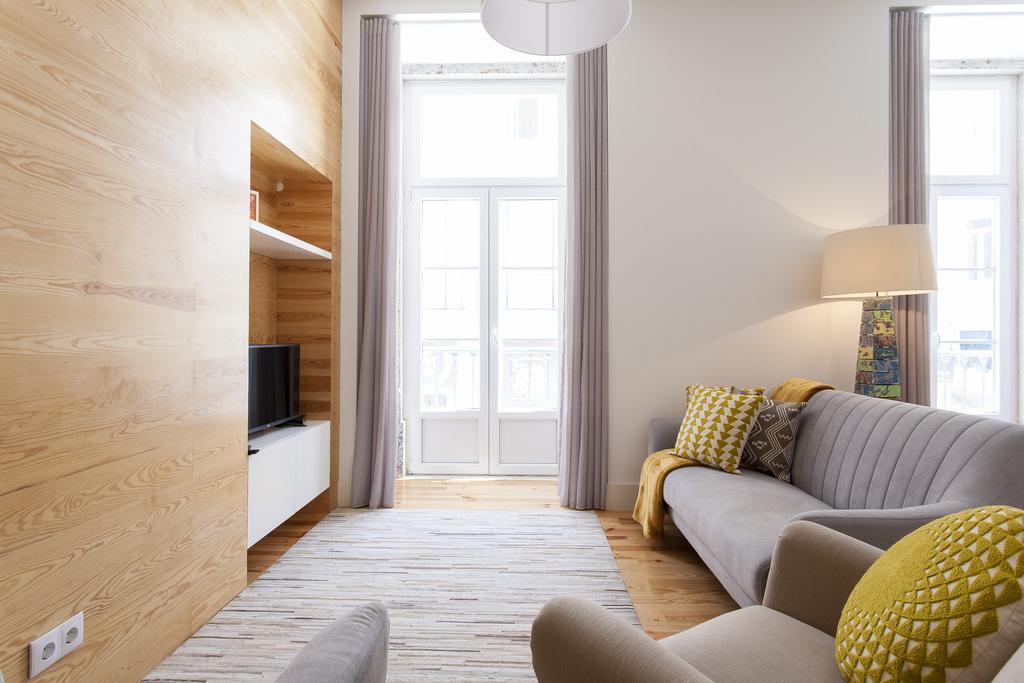Joivy Downtown Design Appartement Lisboa
