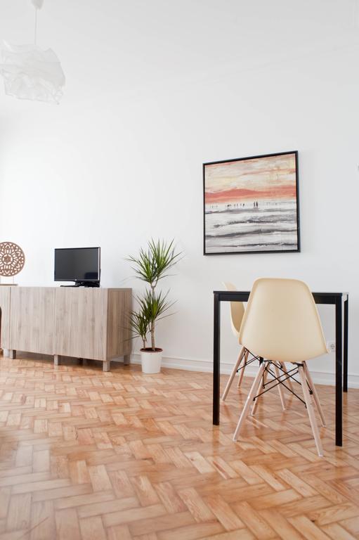 Shortstayflat - Sao Placido Appartement Lisboa