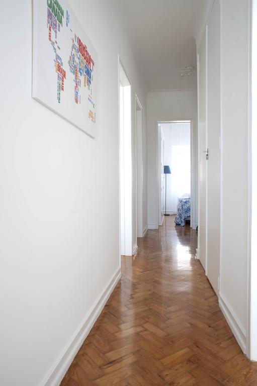 Shortstayflat - Sao Placido Appartement