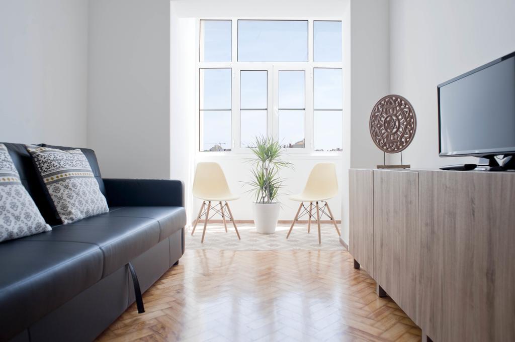 Appartement Shortstayflat - Sao Placido