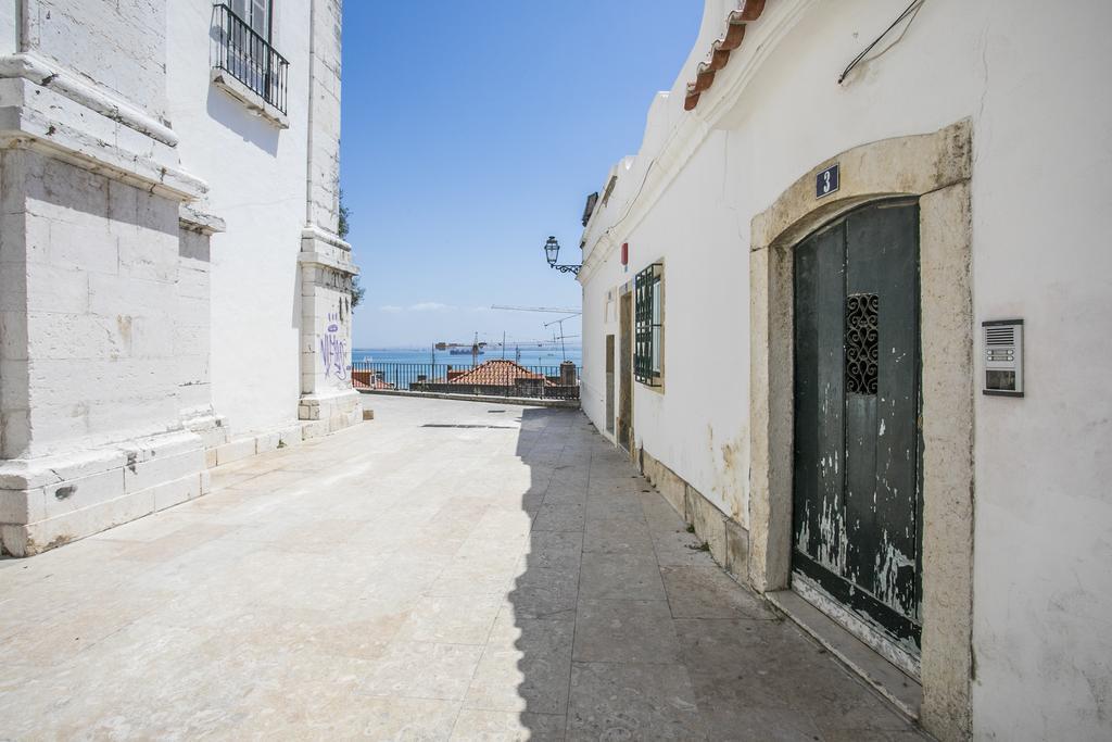 Lxway Alfama - Santo Estevao Lisboa