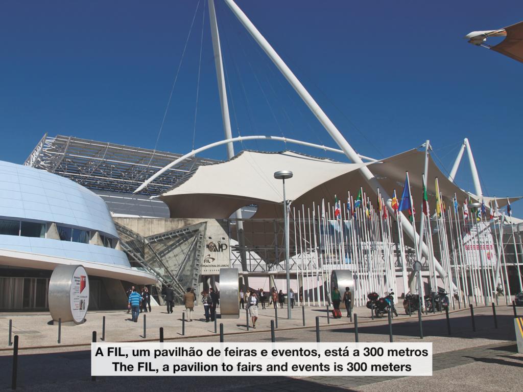 In Oriente 57 - Parque Nações *
