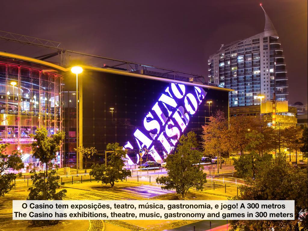 In Oriente 57 - Parque Nações Apartamento Lisboa